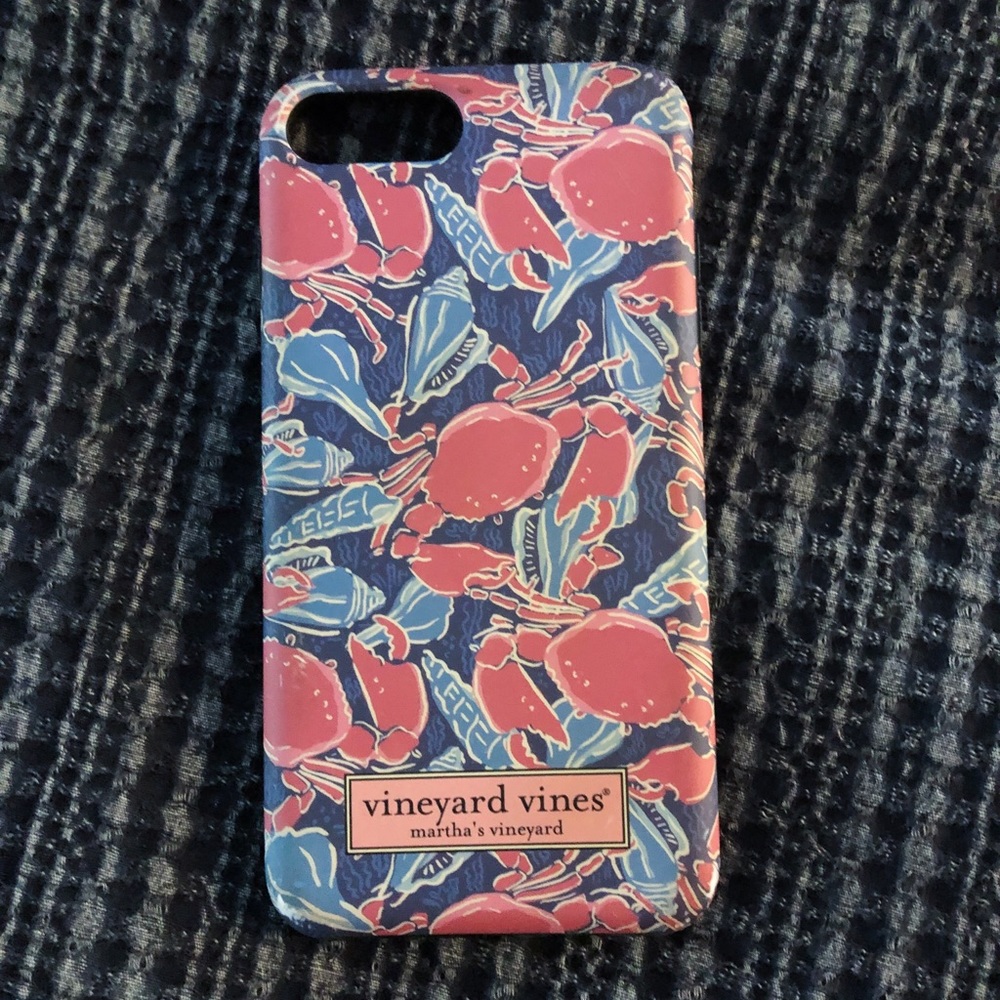 Vineyard Vines iPhone 8+ Case